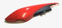 Comprar Tapa Lateral Izquierda Negro - Rojo Zanella Rx 150 R