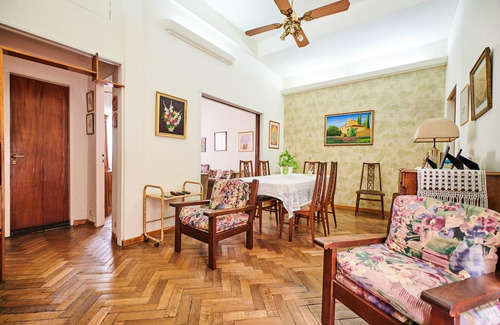 Imagen 9 de 20 de Venta Departamento 4 Ambientes Con Patio - Balvanera