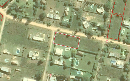 Imagen 2 de 2 de Terreno - La Capital