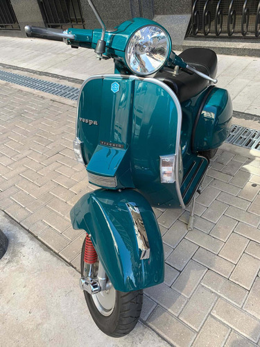 Imagen 5 de 8 de Vespa