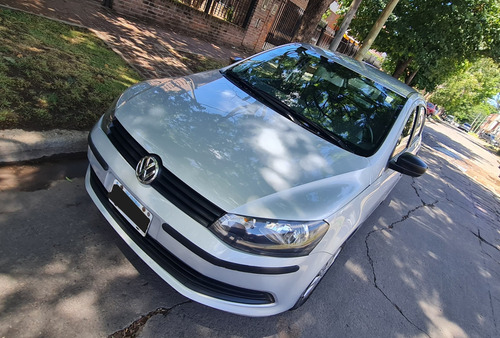 Volkswagen Gol Trend 1.6 101cv