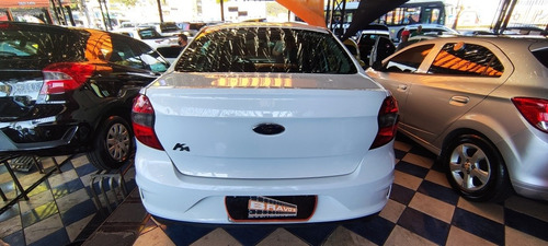 Imagem 5 de 10 de Ford Ka 2020 1.0 Se Plus Flex 5p