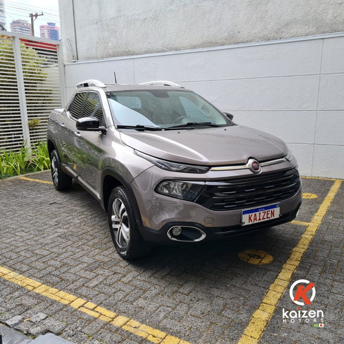 Imagem 3 de 15 de Fiat Toro Volcano 2019 2.4 Flex