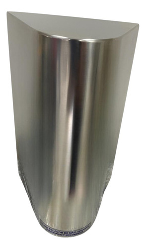 Secador De Mão Automático Profi C/ Sens Aço Inox 220v 1800w