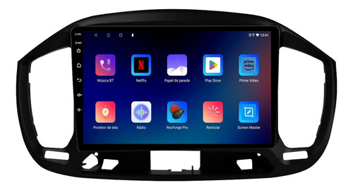 Multimidia Fiat Uno 2015-2021 9p Android 14 Carplay 2gb 64gb