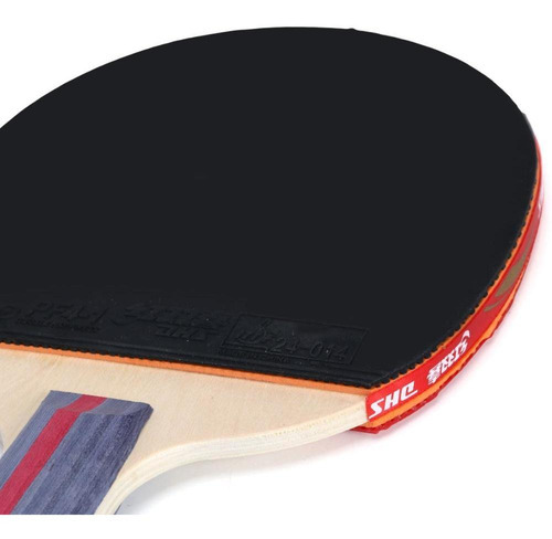 Raquete De Tênis De Mesa Dhs Classineta H2006 Ittf Approved