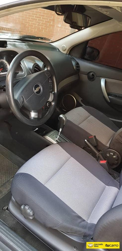 Chevrolet Aveo Speed