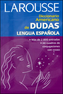 Diccionario Americano De Dudas Lengua Española