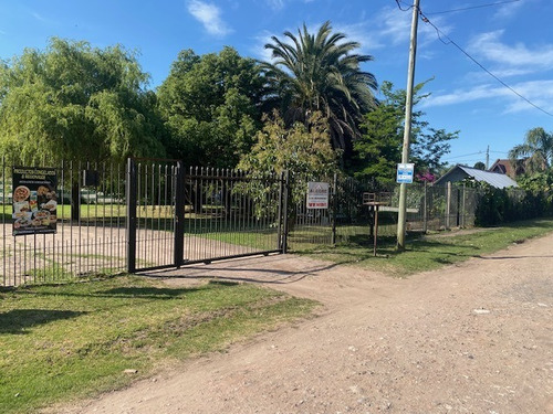 Vendo Lote En Ituzaingó