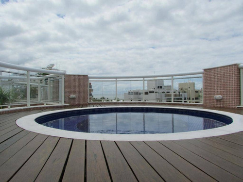 Imagem 4 de 30 de Cobertura Com 4 Dormitórios À Venda, 360 M² Por R$ 4.500.000,00 - Riviera - Módulo 4 - Bertioga/sp - Co0200