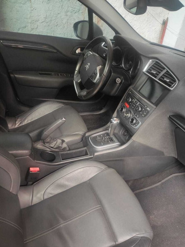 Citroën C4 Lounge 2014 1.6 Thp Exclusive Aut. 4p