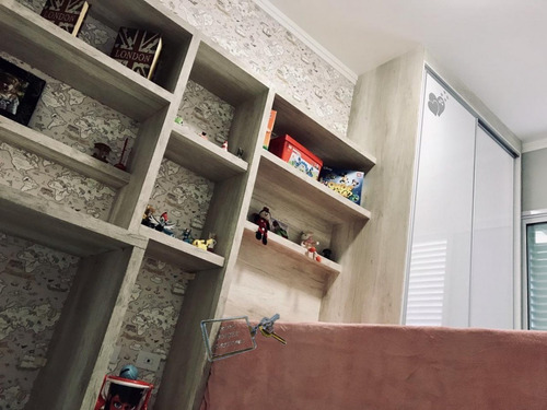 Imagem 22 de 22 de Apartamento A Venda No Bairro Vila Caiçara Em Praia Grande - 3648-1
