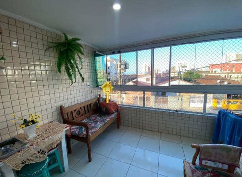 Imagem 9 de 25 de Apartamento Com 2 Dorms, Aviação, Praia Grande - R$ 345 Mil, Cod: 306 - V306