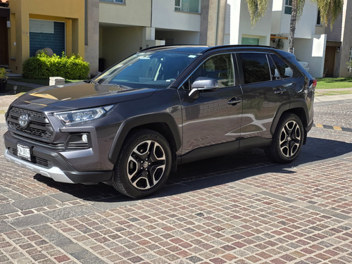 Toyota RAV4 2.5 Adventure 4wd At