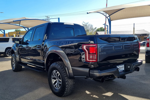 Ford Lobo Raptor 3.5 AT 4X4