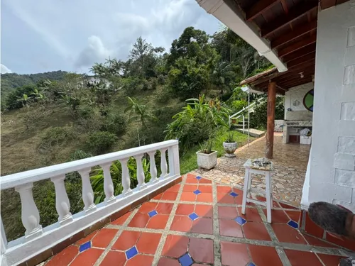 ¡precio De Oportunidad! Vendo Hermosa Finca En Cocorná