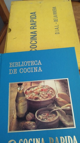 Cocina Rápida - Biblioteca De Cocina