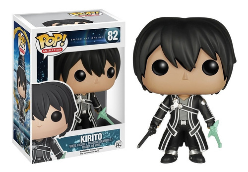 Funko Pop Sword Art Online Kirito