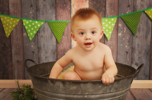 Book De Fotos Primer Añito - Sesión De Fotos Primer Año