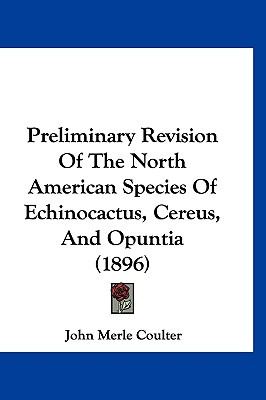 Libro Preliminary Revision Of The North American Species ...