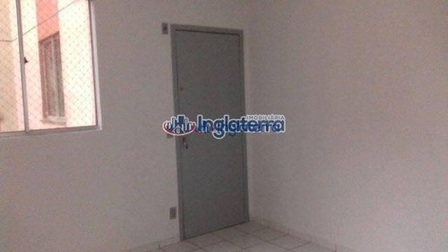 Apartamento À Venda, 45 M² Por R$ 110.000,00 - Nova Olinda - Londrina/pr - Ap0116