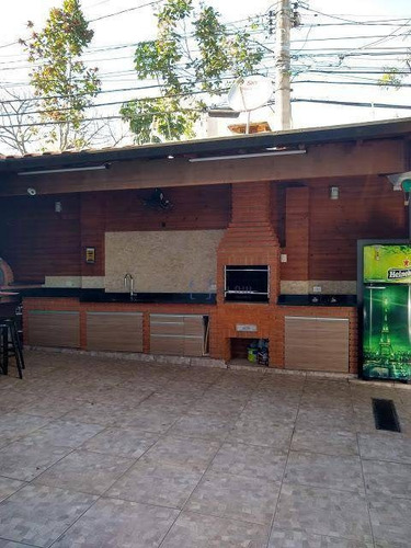 Casa 115m², 2 Dormitorios, 3 Vagas - Jabaquara - Ca1562