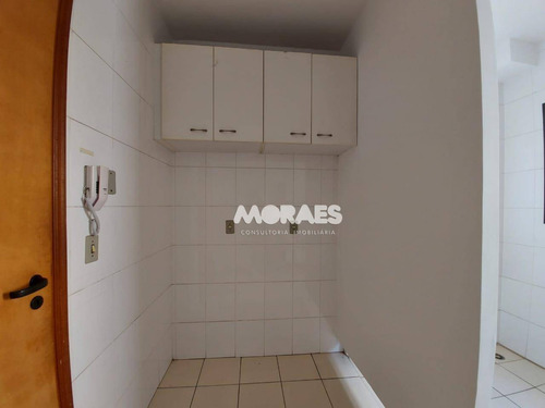 Imagem 16 de 18 de Apartamento Com 3 Dormitórios Para Alugar, 76 M² Por R$ 1.350,00/mês - Vila Nova Cidade Universitária - Bauru/sp - Ap1861