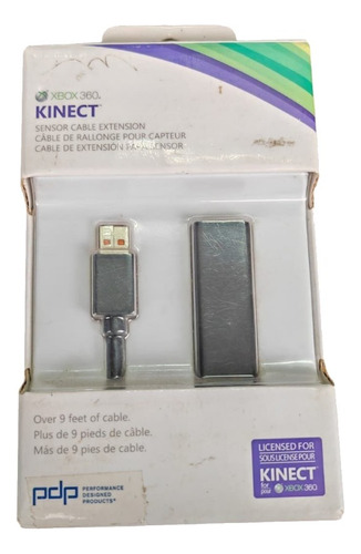 Cable Kinect Adaptador Xbox 360 Elite Arcade (Reacondicionado)