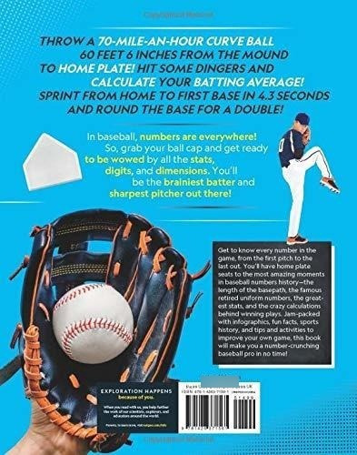 Its A Numbers Game Baseball The Math Behind The..., de Buckley Jr., Ja. Editorial National Geographic Kids en inglés