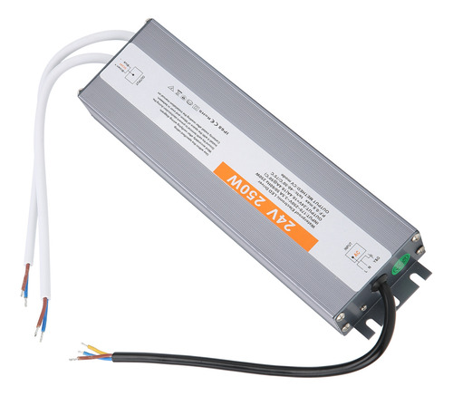 Fuente De Alimentación De Conmutación Impermeable Led Transf