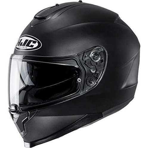 Casco De Moto, Talla Xl, Color Negro, Hjc Helmets