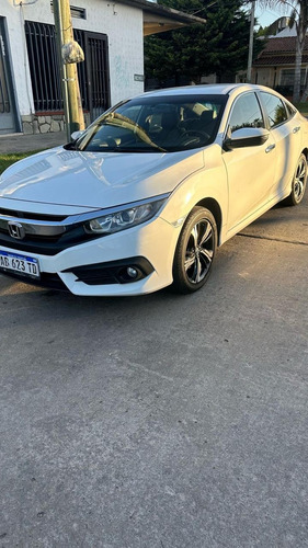 Honda Civic 2.0 Ex-l 2017