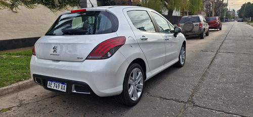 Peugeot 308 1.6 Allure Pack Hdi 115cv