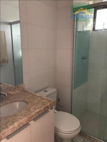 Imagem 7 de 10 de Apartamento À Venda - Tambauzinho - João Pessoa - Pb - Ap1283