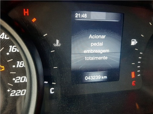 Fiat Argo 1.0 Firefly Flex Drive Manual