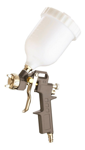 Imagem 4 de 7 de Kit Acessórios Pintura P/ Compressor Pro-517k C/ 5 Peças Pdr