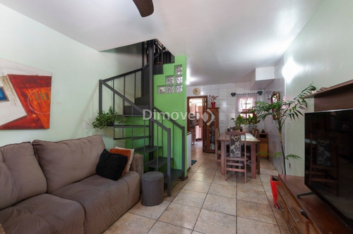 Casa Em Condominio - Tristeza - Ref: 22201 - V-22201