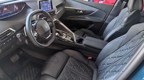 Imagem 9 de 11 de Peugeot 3008 Griffe 1.6 Thp (aut)