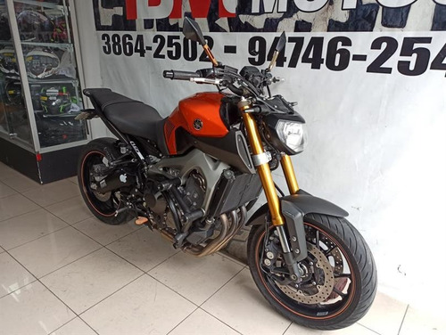 Imagem 5 de 7 de Yamaha Mt