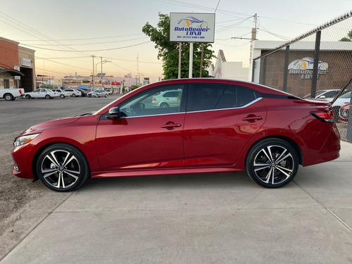 Imagen 9 de 15 de Nissan Sentra Sr, 2021