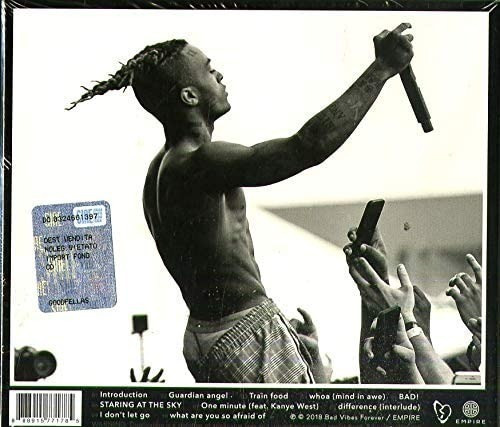 Cd Xxxtentacion Skins (importación) nuevas selladas