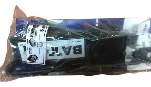 Imagen 4 de 6 de Base Seguro Antirrobo De Bateria Cherokee Blindado