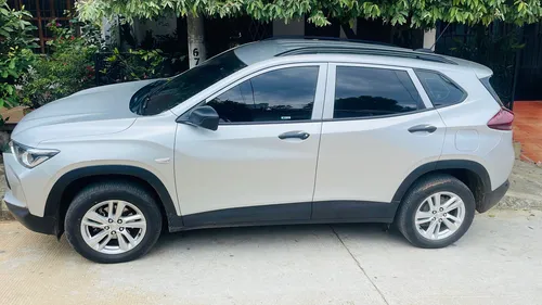 Chevrolet Tracker 1.2 T Ls At