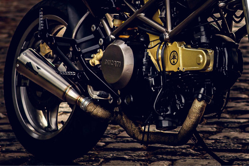Imagen 8 de 15 de Ducati Monster