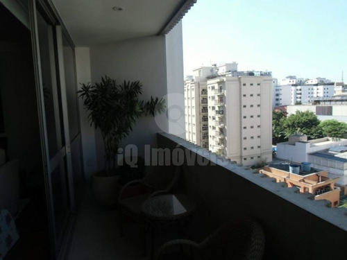 Imagem 4 de 15 de Apartamento Em Perdizes Com 232 Mts C/ 3 Dormitórios ,sendo 1 Suite, 3 Vagas C/lazer. - Iq22897
