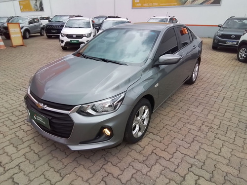 Chevrolet Onix 1.0 TURBO FLEX LTZ AUTOMÁTICO