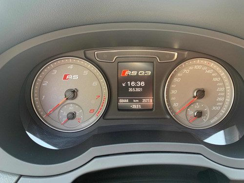 Imagen 9 de 15 de Audi Q3 Rs 370 Hp