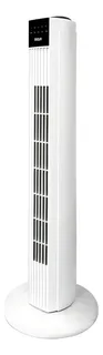 Ventilador Rca De Torre C/control Remoto Mod Rc-vt2 Cantidad De Aspas 0 Estructura Blanco Aspas Blanco Diámetro 32 Cm Material De Las Aspas Plástico