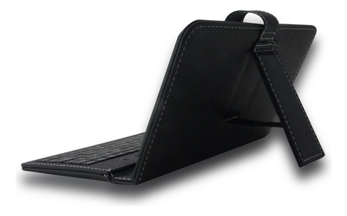 Estuche Con Teclado Para Tabletas De 7" Argos Eukb315 -