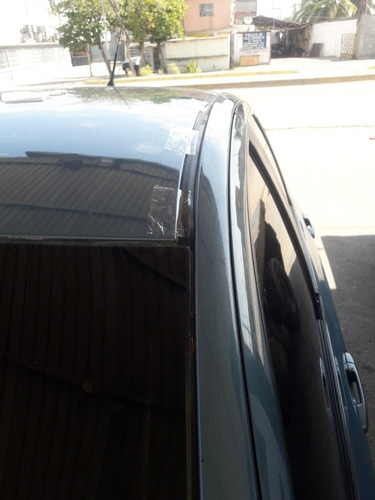 Moldura De Techo Toyota Yaris Hatch Back 2006-2009